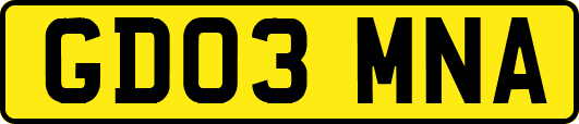 GD03MNA