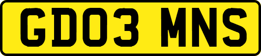 GD03MNS