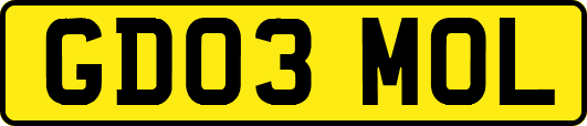 GD03MOL