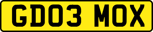GD03MOX