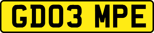 GD03MPE