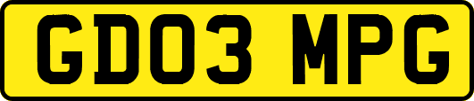 GD03MPG