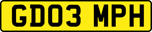GD03MPH