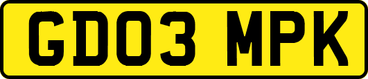 GD03MPK