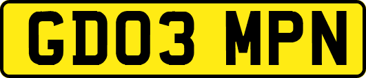 GD03MPN
