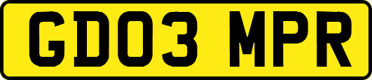GD03MPR