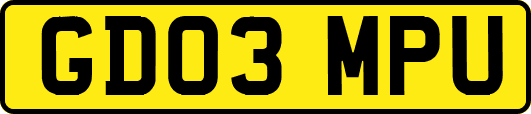 GD03MPU