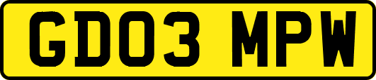 GD03MPW