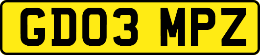 GD03MPZ