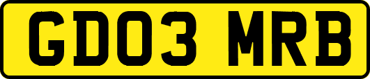 GD03MRB