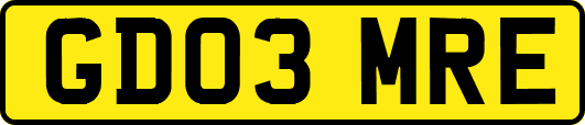 GD03MRE