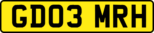 GD03MRH