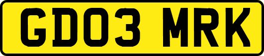 GD03MRK