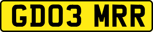 GD03MRR