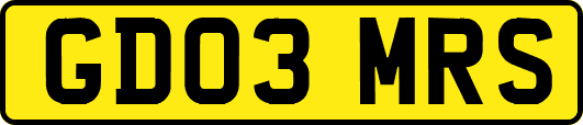 GD03MRS