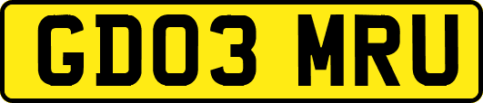 GD03MRU