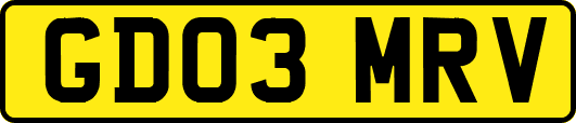 GD03MRV