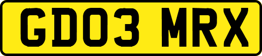 GD03MRX
