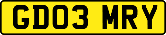 GD03MRY