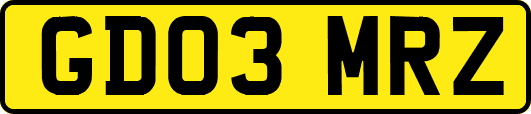 GD03MRZ