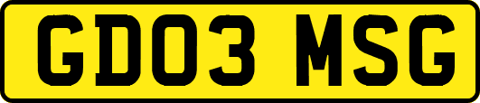 GD03MSG