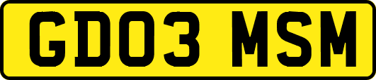 GD03MSM