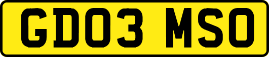 GD03MSO