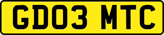 GD03MTC