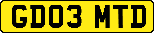 GD03MTD