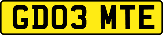 GD03MTE