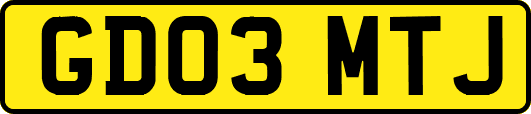 GD03MTJ