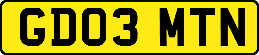 GD03MTN