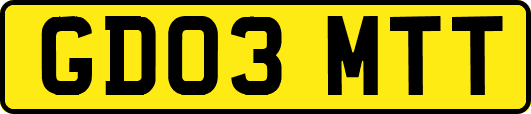GD03MTT