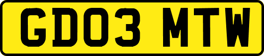 GD03MTW