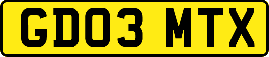 GD03MTX
