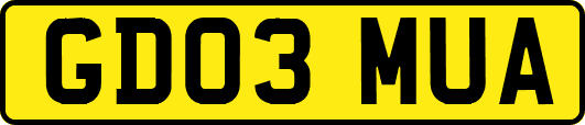 GD03MUA