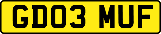 GD03MUF