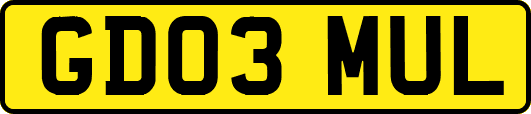 GD03MUL