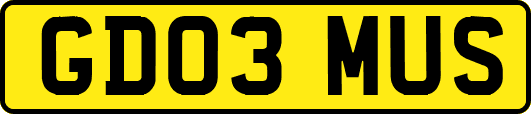 GD03MUS