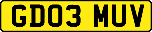 GD03MUV