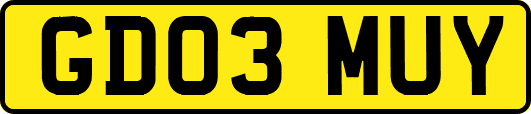 GD03MUY