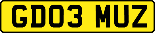 GD03MUZ