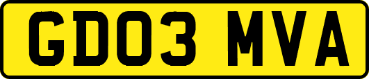 GD03MVA