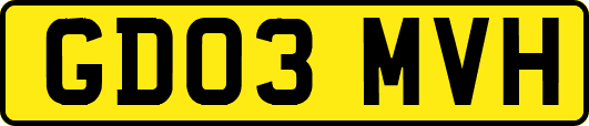GD03MVH