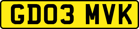 GD03MVK