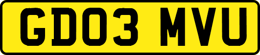 GD03MVU