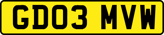 GD03MVW