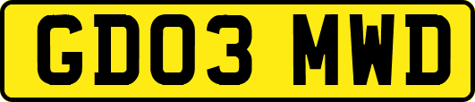 GD03MWD