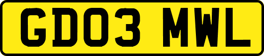 GD03MWL