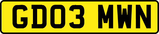 GD03MWN